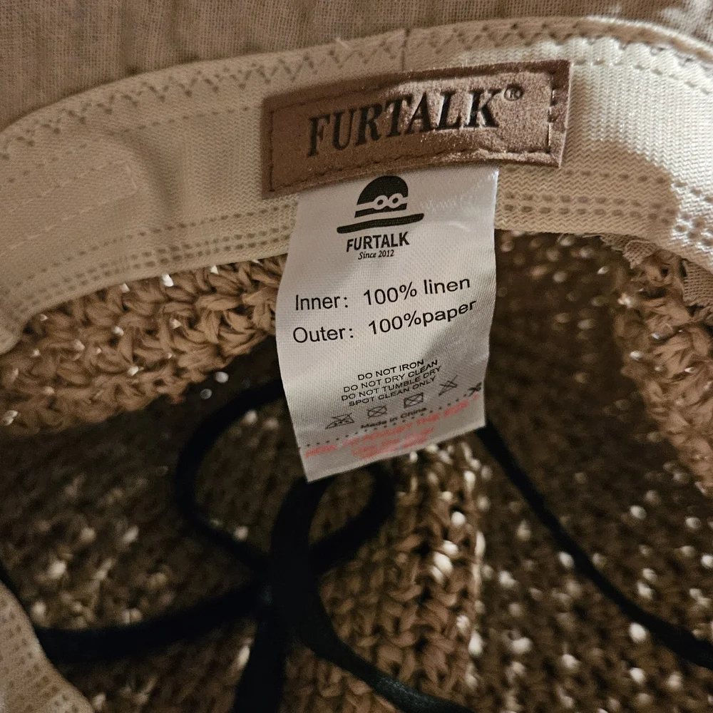 Furtalk Hat - Picture 3 of 5
